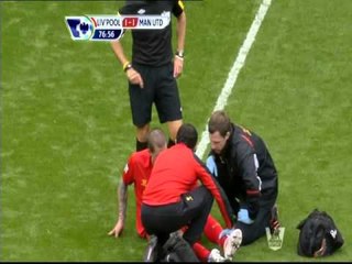 TELASHET E LIVERPOOL MBROJTESI AGGER DEMTOHET RENDE HUMBET SEZONIN LAJM