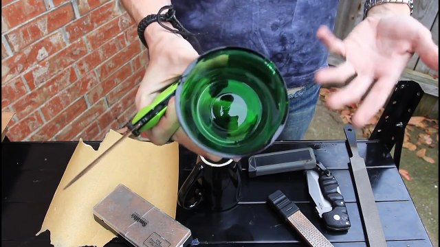 Easy Paracord Handle For Any Tool - Zombie Survival Tips #26