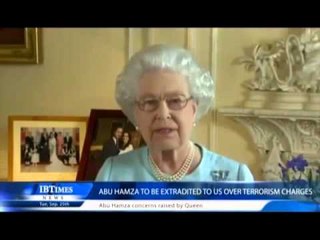 BBC FALJE MBRETERESHES PERPLASJE NE LIDHJE ME CESHTJEN E KLERIKUT ABU HAMZA LAJM