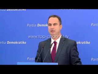 Boçi: Prokuroria të hetojë korrupsionin me tenderat - Top Channel Albania - News