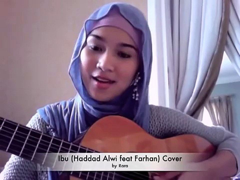 GADIS CANTIK ACEH NYANYI LAGU IBU MENYENTUH BANGET