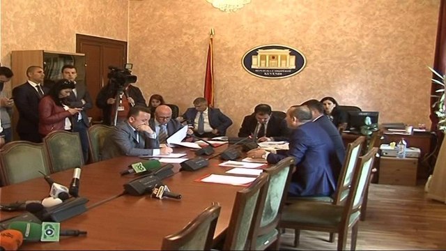 OERD BYLYKBASHI I SHKRUAN LETER KREUT TE KUVENDIT META PER DEKRIMINALIZIMIN LAJM