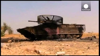 RUSIA THOTE SE KA KRYER 39 SULME AJRORE NE 24 ORET E FUNDIT NDAJ “ISIS” NE SIRI LAJM