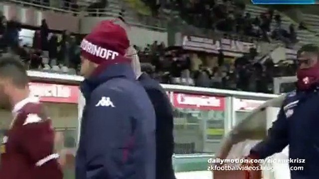 Torino 4-1 Cesena - All Goals and Highlights - Coppa Italia 01.12.2015 HD