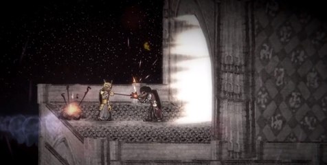 SALT and SANCTUARY - Currents Trailer  PS4, PS Vita [Full HD]