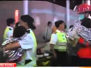 PERPLASEN TRAGETET 36 VIKTIMA BILANCI PARAPRAK I TRAGJEDISE NE HONG KONG LAJM