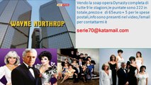 Dynasty soap opera/telefilm anni 80 completo - TUTTA la serie in DVD