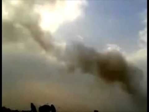 TRE SHPERTHIME NE ALEPPO DHJETERA TE VDEKUR NE SULMET KUNDER SHTEPIVE TE USHTRISE LAJM