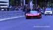 Ferrari LaFerrari Cruising Sound in Monaco