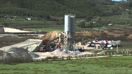 DESHTON PROJEKTI I MADH I KANALIZIMEVE TE TIRANES