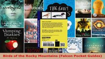 Download  Birds of the Rocky Mountains Falcon Pocket Guides Ebook Free