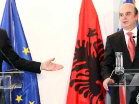 VIZITA E PANARITIT HOLLESITE E BISEDIMEVE ME GREQINE JEPEN NGA ILIR META LAJM