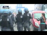 PROTESTA NE ITALI PERPLASJE MES STUDENTEVE DHE POLICISE PER MASAT ANTIKRIZE LAJM
