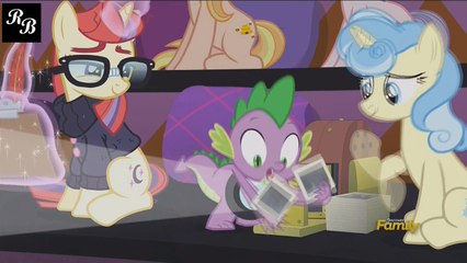 My Little Pony 5 Temporada Cap 25 Sub Español Latino