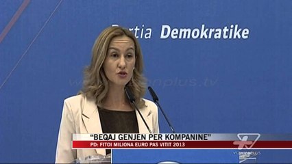 “Beqaj gënjen për kompaninë” - News, Lajme - Vizion Plus