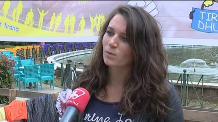 NISMA “TIRANA DHURON”,GRUMBULLOHEN LODRA DHE VESHJE PER NJEREZIT NE NEVOJE LAJM