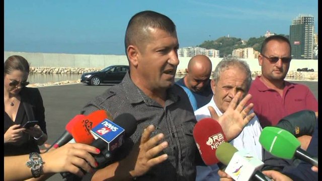 INAUGUROHET PORTI I RI I PESHKIMIT NE DURRES, ANKOHEN PESHKATARET “NUK KA KAPACITET” LAJM