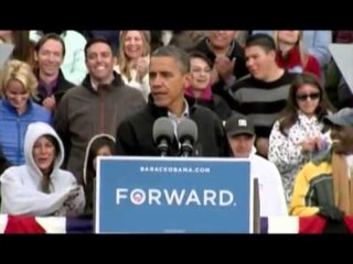 OBAMA AKUZON RIVALIN NUK ESHTE TREGUAR I NDERSHEM PER POLITIKEN E TAKSAVE LAJM