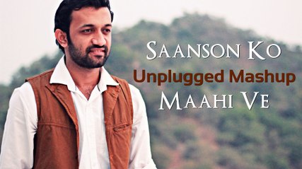 Saanson Ko (Cover) Mashup Video Song – ZiD By Darshit Nayak (2015) HD