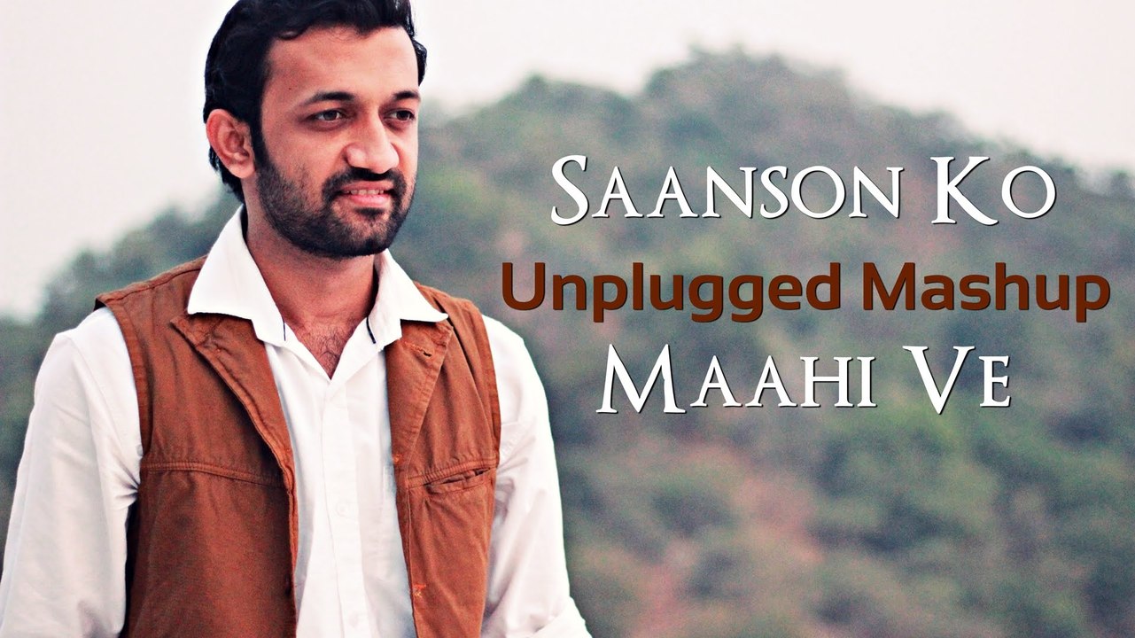 Saanson Ko (Cover) Mashup Video Song – ZiD By Darshit Nayak (2015) HD