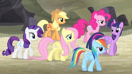 MLP: FiM – Starlight Glimmer Toma las Cutie Marks de las Mane 6 “El Mapa Cutie” [Español Latino]