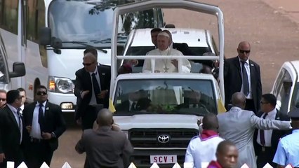 Papa inspira 'rappers'