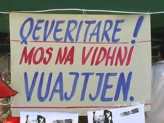 KOMISIONI I LIGJEVE MAXHORANCA ANASHKALON DEBATIN PER ISH TE PERNDJEKURIT LAJM