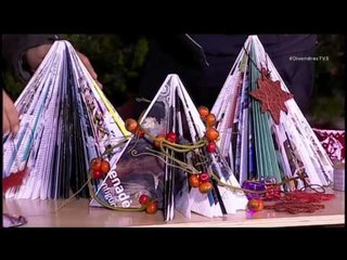 TV3 - Divendres - La Fira de l'Avet d'Espinelves i decoració nadalenca original