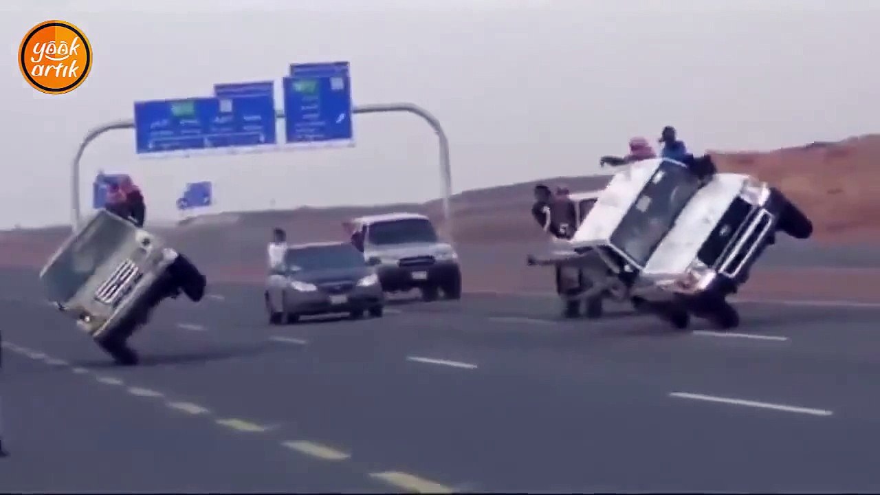 Crazy Car Crashes Compilation 2015 * Super car driver idiots