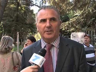 PROTESTE PARA KUVENDIT SINDIKATAT SOLIDARIZOHEN ME GREVEN E TE PERNDJEKURVE LAJM