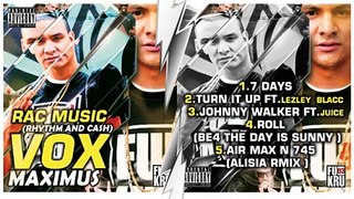 VOX MAXIMUS - ROLL (PRODUCED BY SALIER DEL FLORES )