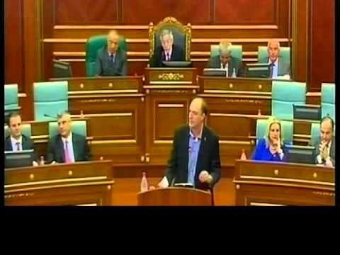 KUVENDI I KOSOVES NUK VOTOHET REZOLUTA E OPOZITES KUNDER PRIVATIZIMEVE LAJM