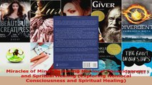 Read  Miracles of Mind Exploring Nonlocal Consciousness and Spritual Healing Exploring EBooks Online