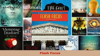 Read  Flash Focus EBooks Online