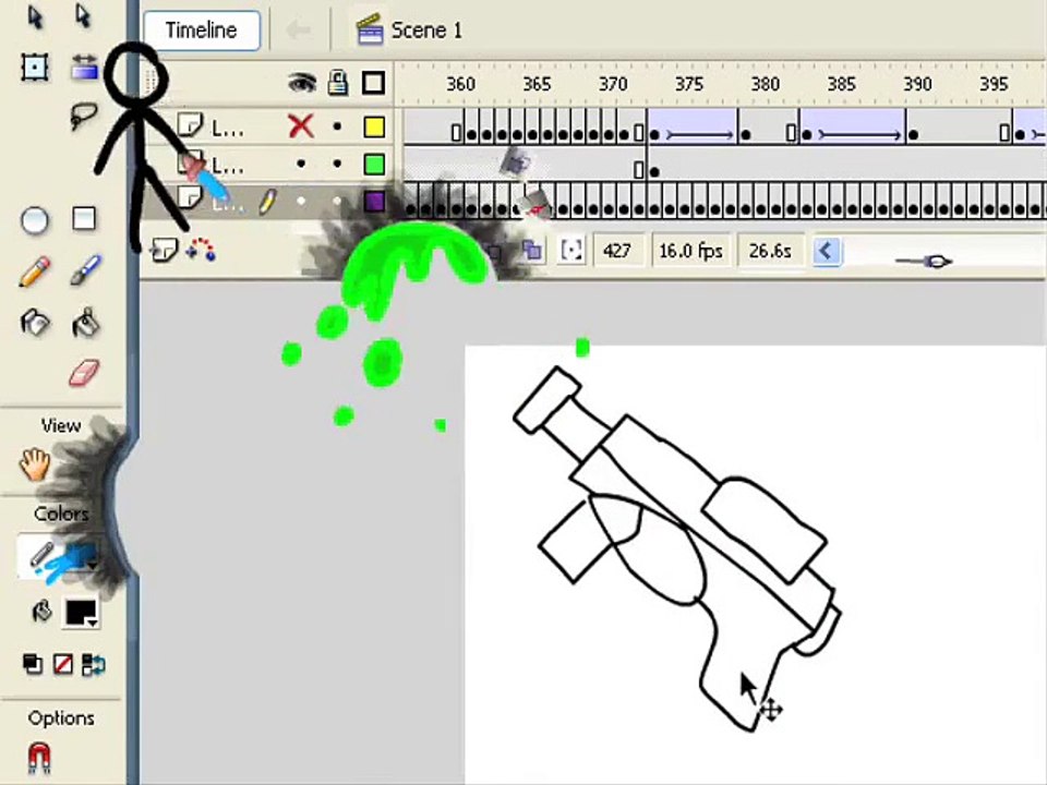 Animator vs Animation Part 1
