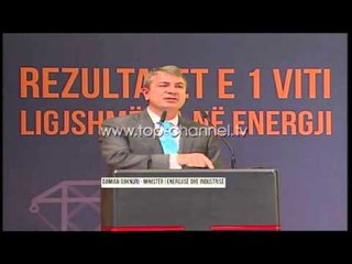 1-vjetori i aksionit të OSHEE-së  - Top Channel Albania - News - Lajme