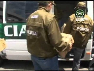 KAPEN 8 TON KOKAINE POLICIA BELGE E SEKUESTROI NE PORTIN E ANTVERPIT LAJM