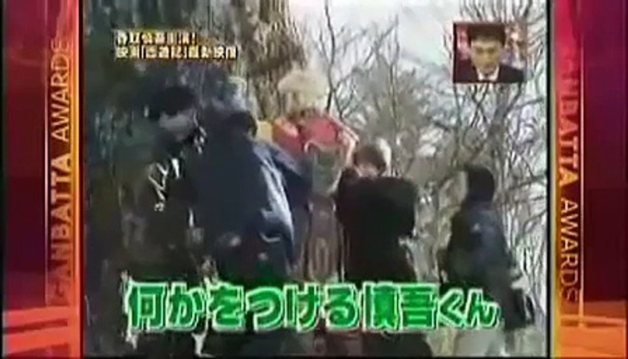 【爆笑NG集】二宮和也　高橋克実　内村光良　香取慎吾