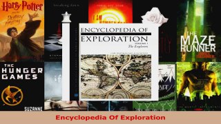 Read  Encyclopedia Of Exploration Ebook Free