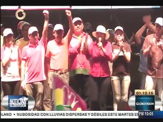 Flores: Tenemos un compromiso histórico este 6D