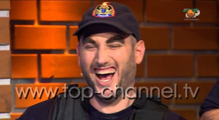 Portokalli, 18 Tetor 2015 - Policet e postbllokut (Hetuesia)