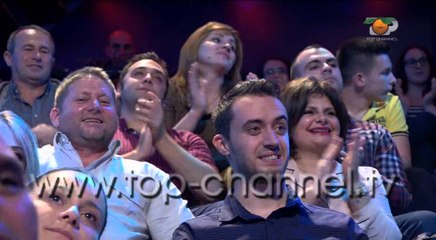 Portokalli, 18 Tetor 2015 - Poetet (Autoktonet)