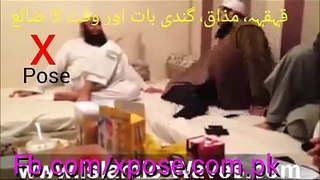 Maulana Tariq Jameel ki mehfil-e-maskari