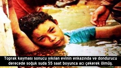 Korkunç Hikayeleri Olan 10 Fotoğraf