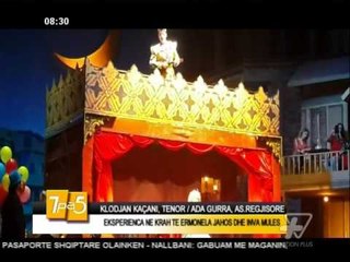 7pa5 - Ne krah te Ermonela Jahos dhe Inva Mules - 20 Tetor 2015 - Show - Vizion Plus