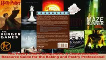 Download  The Pastry Chefs Companion A Comprehensive Resource Guide for the Baking and Pastry Ebook Free