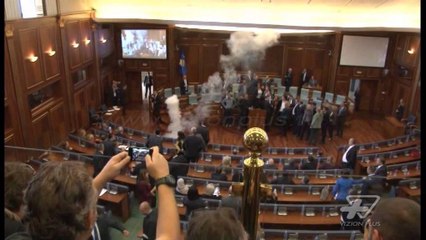 Kosovë, opozita: Do bllokojmë parlamentin - News, Lajme - Vizion Plus