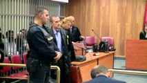 KERCENOHET DESHMITARI NE PROCESIN E “XHIHADISTEVE” TENSION NE SALLEN E GJYQIT LAJM