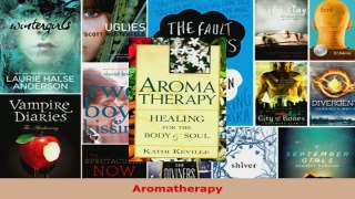 Read  Aromatherapy Ebook Free