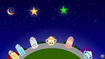 Shopkins Toys | Funny cartoons | Nursery rhymes kids | ABC toys